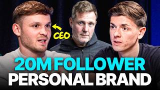 Why Most Creators Fail to Scale: Lessons from Simon Squibb’s CEO Why Most Creators Fail to Scale: Lessons from Simon Squibb’s CEO