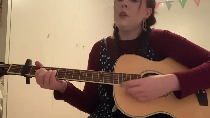 cover of nine months by annie dirusso (acoustic)