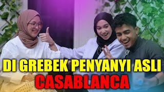 EXCLUSIVE: Pertemuan Nissa Sabyan, Nuha Bahrin, Naufal Azrin‼️