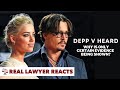 Lawyer Explains Why Only Certain Evidence is Coming Into The Depp v. Heard Trial +Q&A