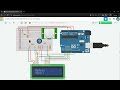 Arduino Home Security System | Tinkercad Simulation