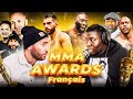 Doumb ko de lanne  bsd meilleur combattant 2023   micka  ab show spcial mma awards 2023