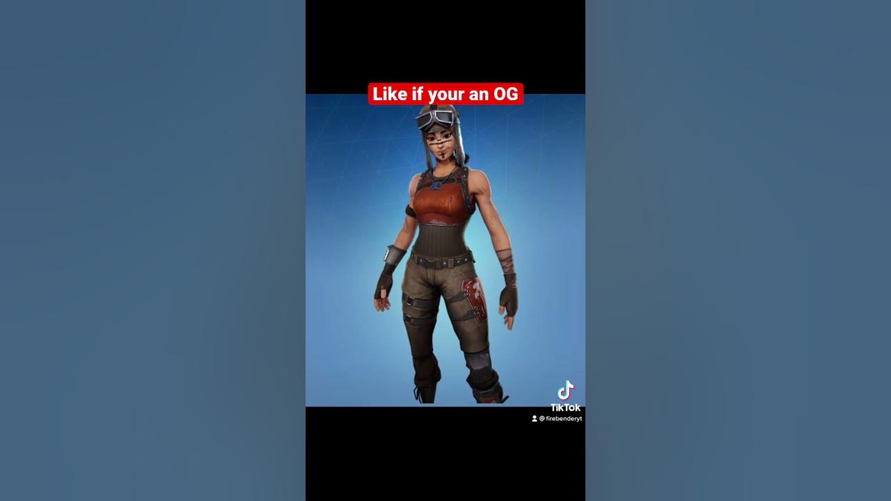 old fortnite skins... - YouTube