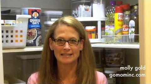 How to Organize Your Pantry with Lazy Susans