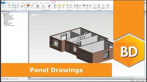 Vertex BD Wood 2023 - Panel Drawings
