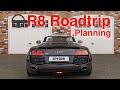 Episode 1: Audi R8 Roadtrip, Buying an Audi R8 V10 Spyder to tour through Europe