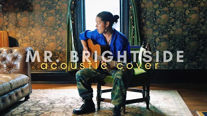 The Killers - Mr. Brightside (Acoustic Cover) by Sinclair