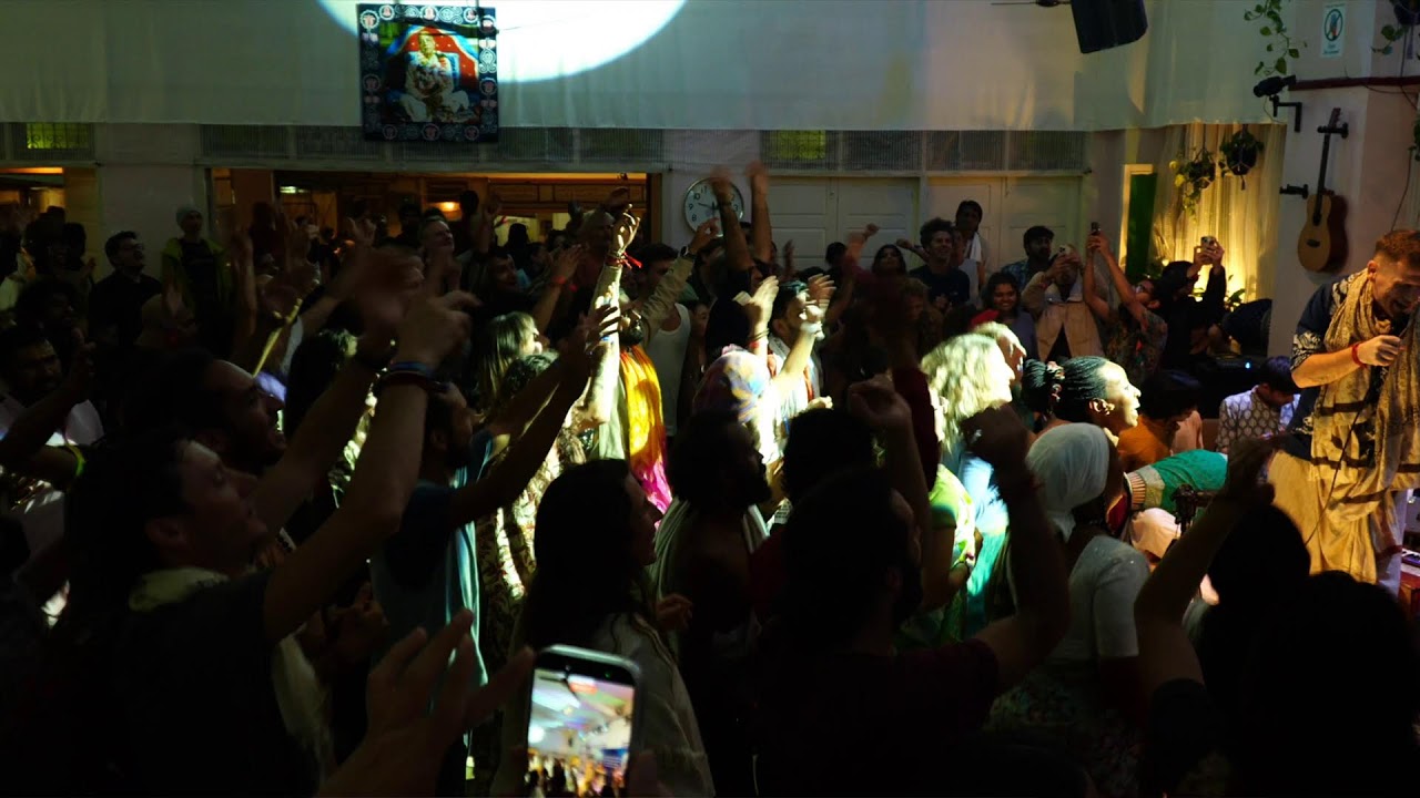 Rishikesh Kirtan Fest, 23.02.2026