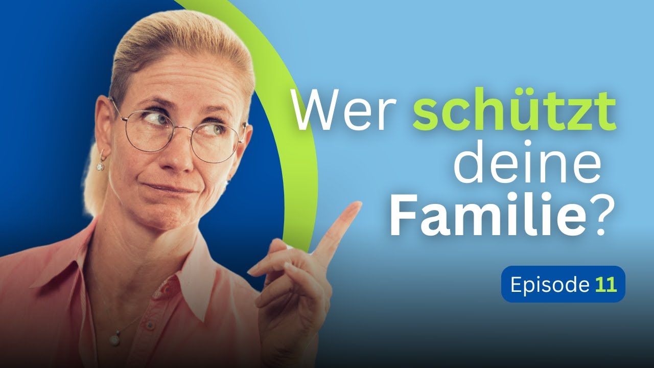 Hinterbliebenen­vorsorge, Pflege & Vollmachten | Was wirklich geregelt sein muss | Episode 11