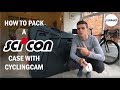 How to Pack a Scicon case with CyclingCam