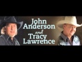 Tracy Lawrence & John Anderson: #CountryMusicMonday - Hillbilly With A Heartache