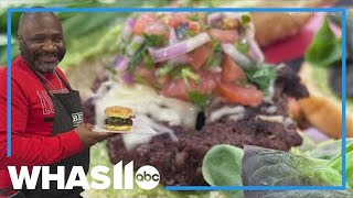 Louisville man crowned Derby Burger Champion with unique recipe inspired by daughter