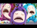 Zee&#39;s Machine Mayhem | Oddbods Cartoons | Funny Cartoons For Kids