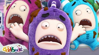 Zee&#39;s Machine Mayhem | Oddbods Cartoons | Funny Cartoons For Kids