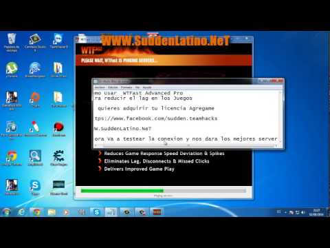 Descargar Wtfast Gratis