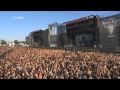 Built to Fall - Trivium - Live @ Wacken Open Air 2011 Legendado PTBR 720p HD