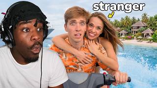 Family Friendly Booked A Couples Vacation With A Stranger!