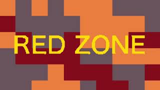【静止画】8bitっぽい音でRED ZONE