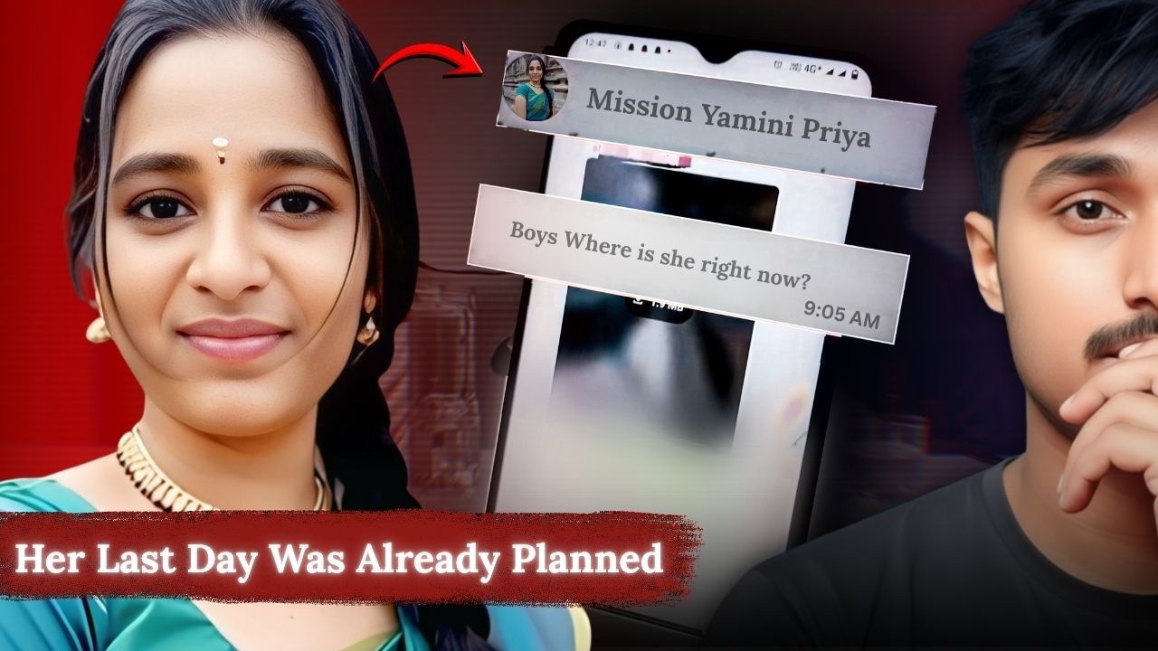 “The WhatsApp Group That Ended Her Life.” | Yamini Priya Case Bengaluru