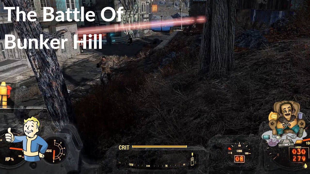 Fallout 4 Rp Fallout 4 Roleplay Ep 70 - The Battle Of Bunker Hill - YouTube