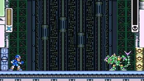 MegaMan X - Part 6: Sigma