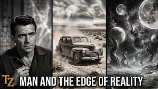 The Twilight Zone Tris: Man, Machine, and the Edge of Reality - tRIS 05