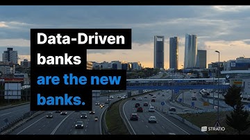 How Stratio’s Generative AI Data Fabric Engine is transforming banking new digital business models