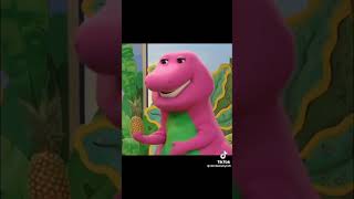 Barney Talks To Kids