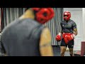 14 Rounds Training HL With Taka (Dr Ippo) - 1 Year Later - Bangkok Thailand