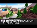 Better looking than minecraft  an early peek at fairystone