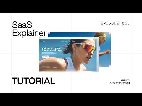 SaaS Explainer Tutorial - Episode 1 thumbnail