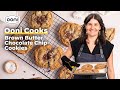 How to Make Brown Butter Chocolate Chip Cookie  | Ooni Volt 12 | Ooni Pizza Ovens