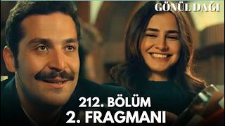 Gönül Dağı 212.Bölüm 2.Fragmanı Ramazan Geri Mi Dönüyor?