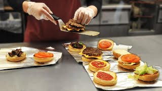 How It's Made: Five Guys Burgers