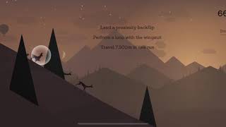 Alto’s Adventure - How to do a proximity backflip - IOS Xbox Games Resimi