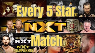 Every 5 Star Nxt Match Re Uploaded