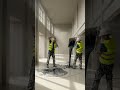 Suelo de mármol líquido con epoxi #shorts #reformas #resinaepoxi #satisfying #arquitectura