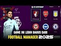 GAME INI LEBIH BAGUS DARI FOOTBALL MANAGER 2025 ⁉️