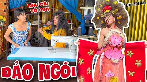 Đảo Ngói Ăn Tết, Thúy Liễu Khiến Cả Xóm Cạn Lời | Tủn Cùi Bắp