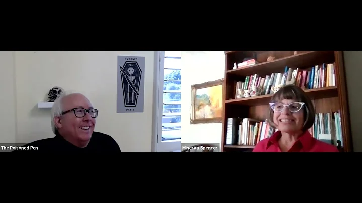 Book Chat: S M  Goodwin /Minerva Spencer discusses...