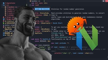 Configure Neovim For Easy Rust Development