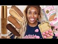 What We Never Knew We Needed? Beauty Bakerie Foundations | Jackie Aina