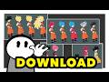 Goku Pivot Animator Figure | FREE Download