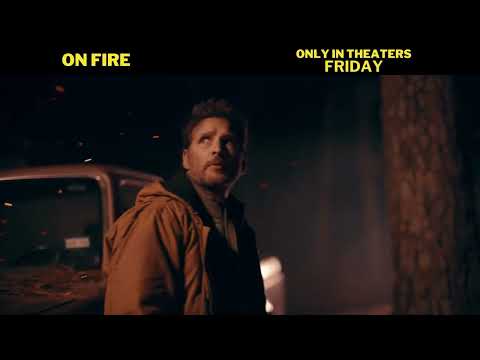 On Fire | TV Spot - In Theaters Friday