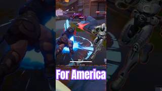 Cap Dives At The Speed Of America #marvelrivals #trap #edit #gaming #fyp #trending #captainamerica