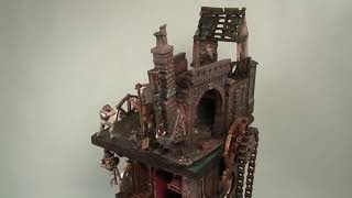 Golden Demon Germany Slayer Sword 2011: The Return Of The Warlord - Two Sides Of The Coin!