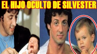 LA HISTORIA DE SEARGEOH  EL UNICO HIJO BARON DE SILVESTER STALLONE