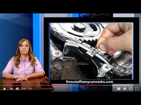 Chevy S 10 2.2 L Engine Timing Chain Replacement Guide