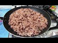 El mejor Gallo Pinto Receta Nicaragüense