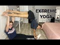 EXTREME YOGA POSES! | CAN WE DO IT?